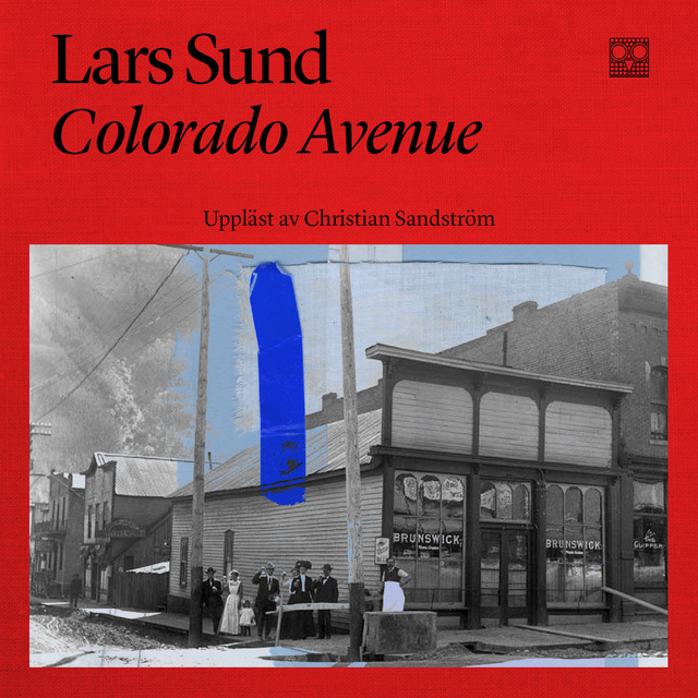 Lars Sund - Colorado avenue