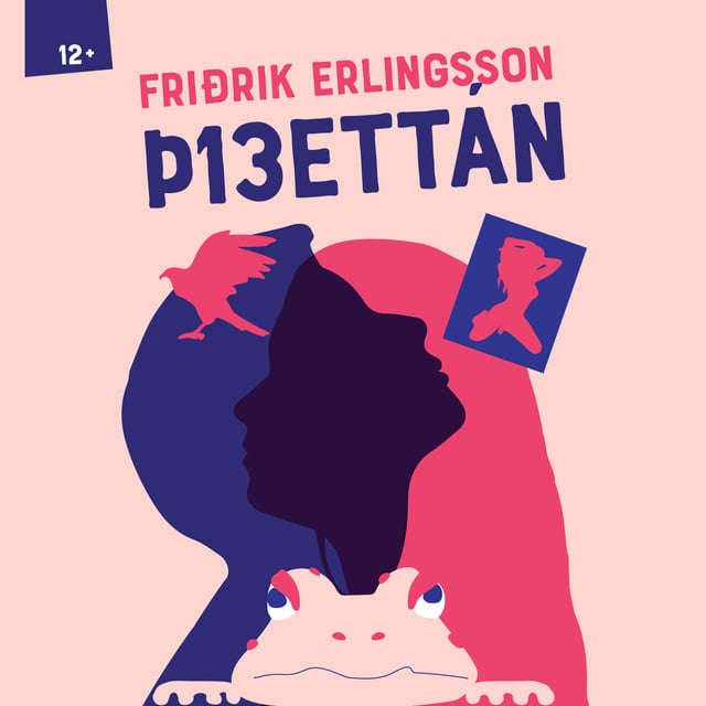 Friðrik Erlingsson - Þrettán
