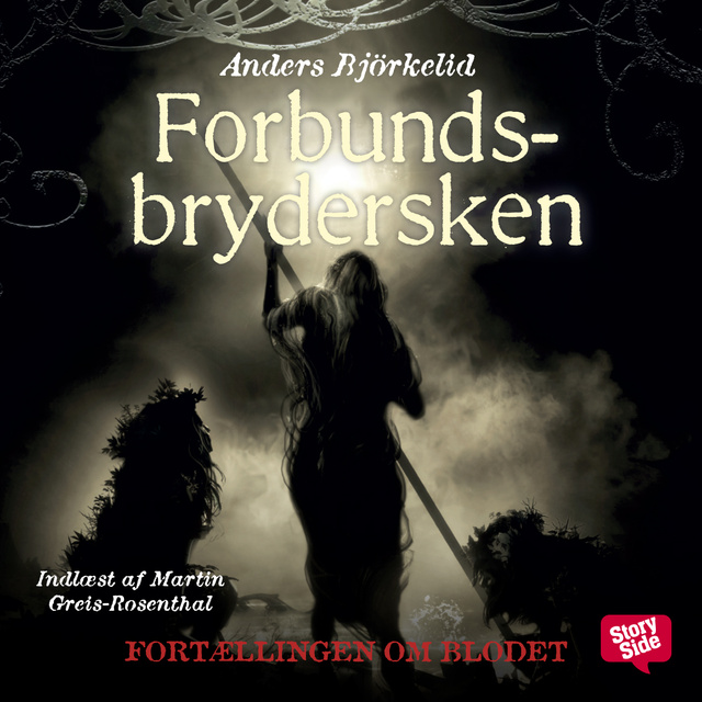 Anders Björkelid - Forbundsbrydersken