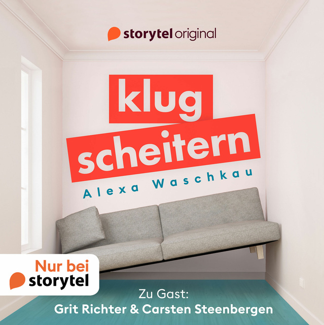 Alexa Waschkau - Klugscheitern - Grit Richter & Carsten Steenbergen