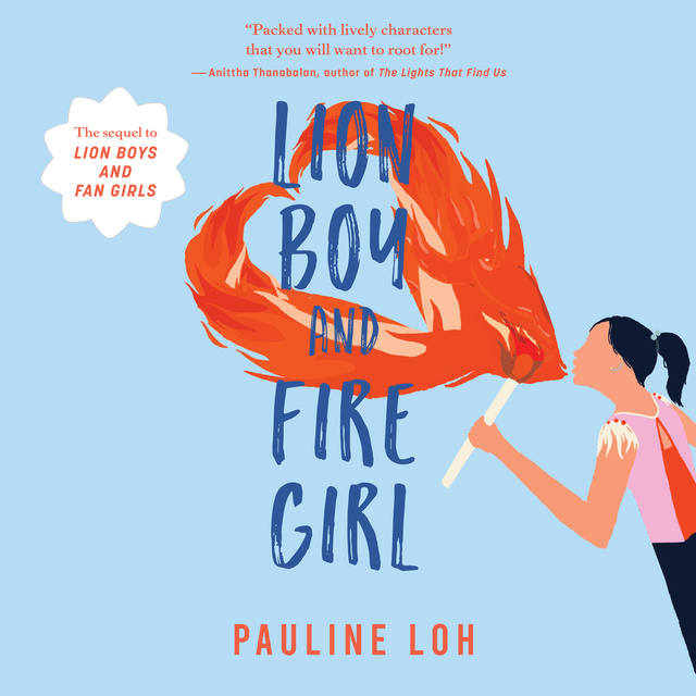 Pauline Loh - Lion Boy and Fire Girl