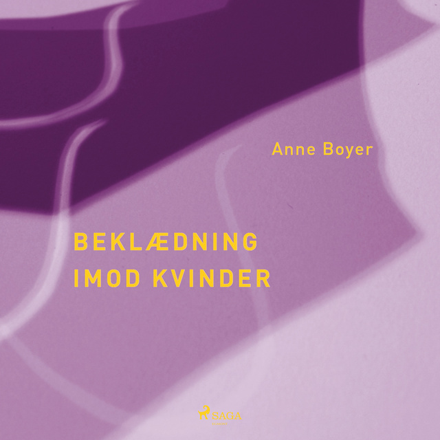 Anne Boyer - Beklædning imod kvinder
