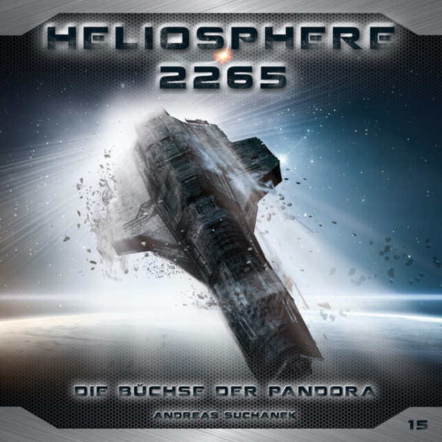Andreas Suchanek - Heliosphere 2265: Die Büchse der Pandora
