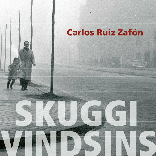 Carlos Ruiz Zafon - Skuggi vindsins