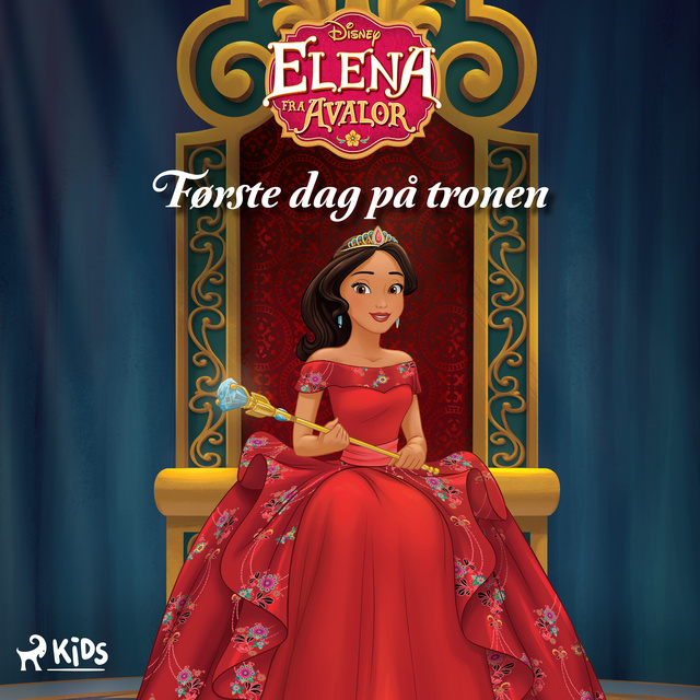Disney - Elena fra Avalor - Første dag på tronen