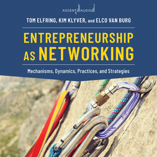 Tom Elfring, Kim Klyver, Elco van Burg - Entrepreneurship as Networking: Mechanisms, Dynamics, Practices, and Strategies