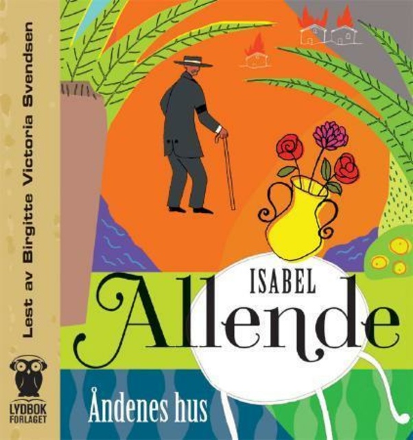 Isabel Allende - Åndenes hus