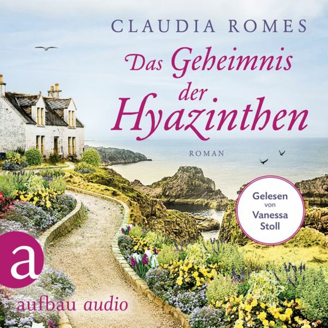 Claudia Romes - Das Geheimnis der Hyazinthen