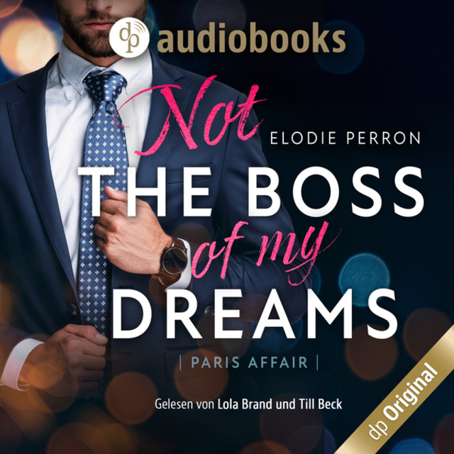 Elodie Perron - Paris Affair: Not the boss of my dreams
