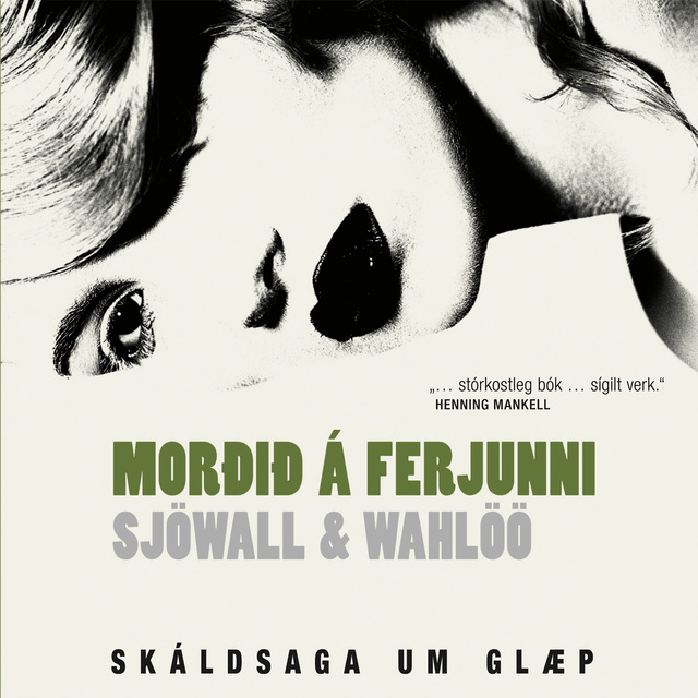 Maj Sjöwall, Per Wahlöö - Morðið á ferjunni