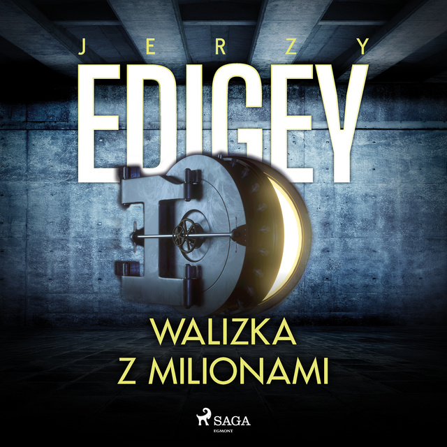 Jerzy Edigey - Walizka z milionami