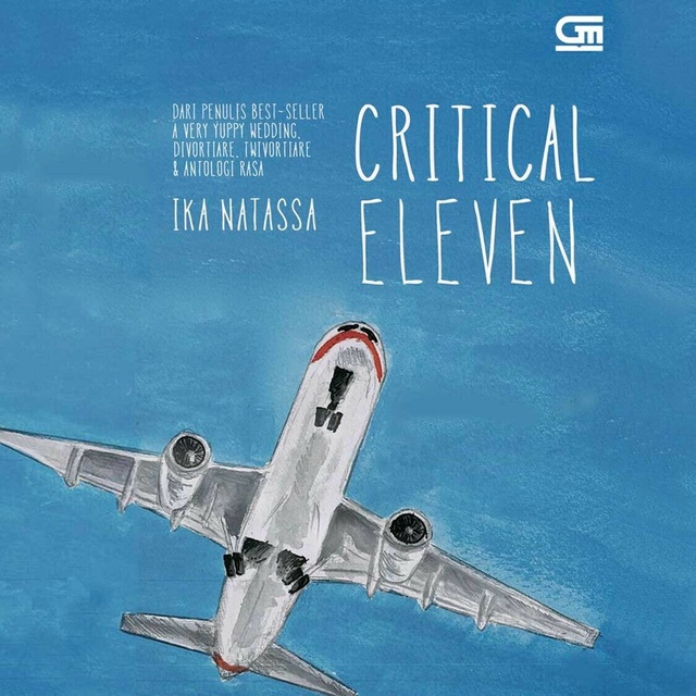 Ika Natassa - Critical Eleven