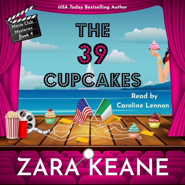 Zara Keane - The 39 Cupcakes