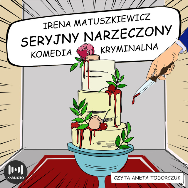 Irena Matuszkiewicz - Seryjny narzeczony