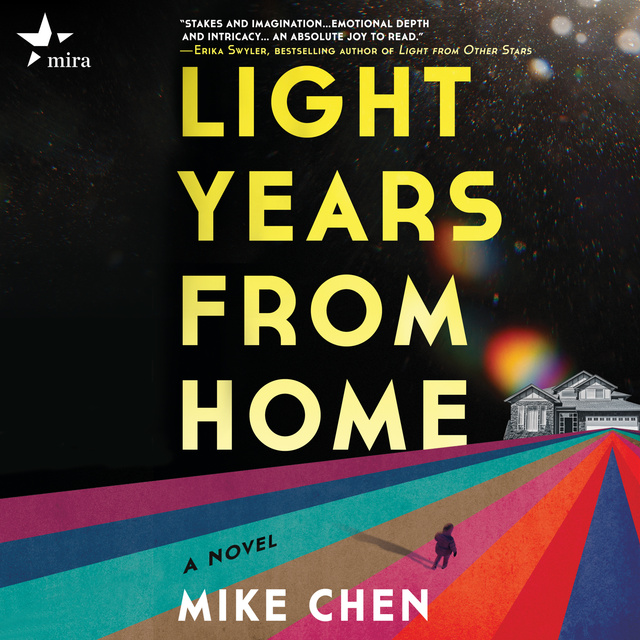 Mike Chen - Light Years from Home