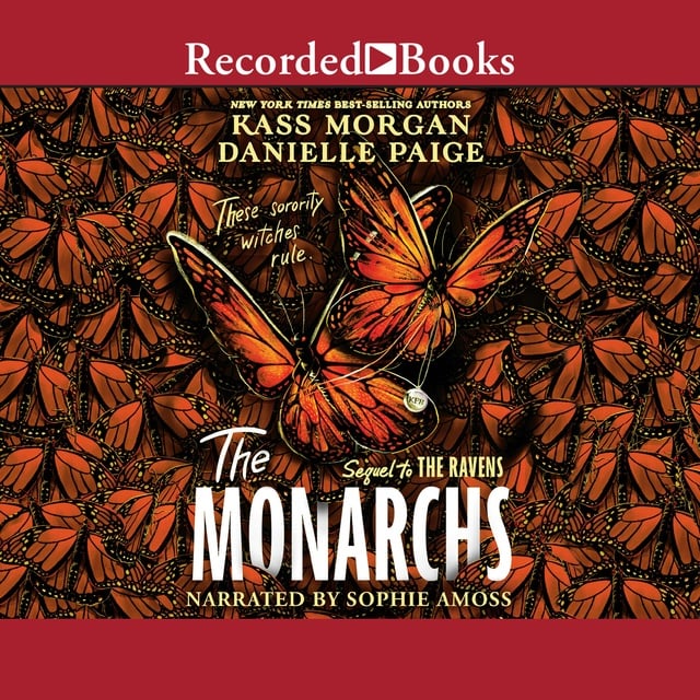 Danielle Paige, Kass Morgan - The Monarchs