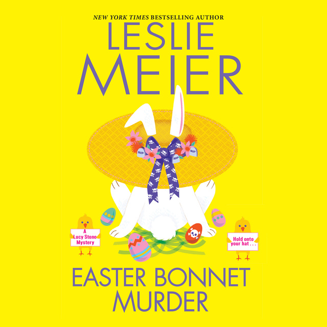 Leslie Meier - Easter Bonnet Murder