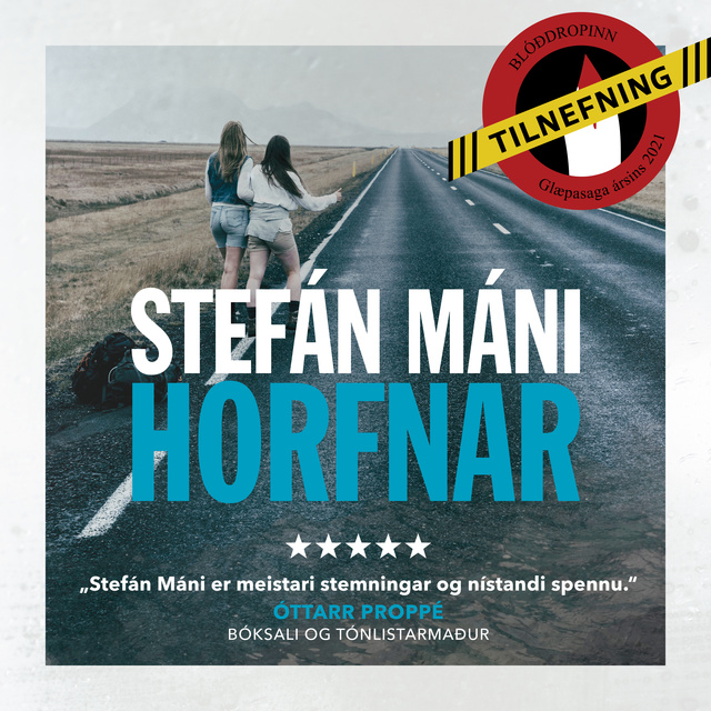 Stefan Mani - Horfnar