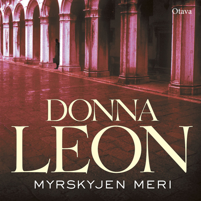 Donna Leon - Myrskyjen meri