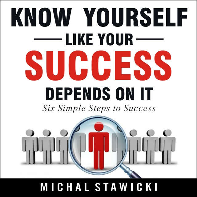 Michal Stawicki - Know Yourself like Your Success Depends on It