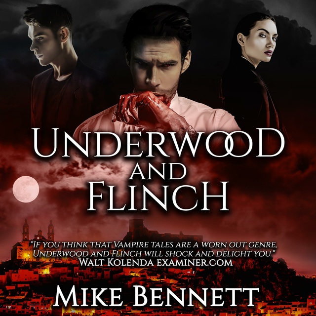 Mike Bennett - Underwood and Flinch