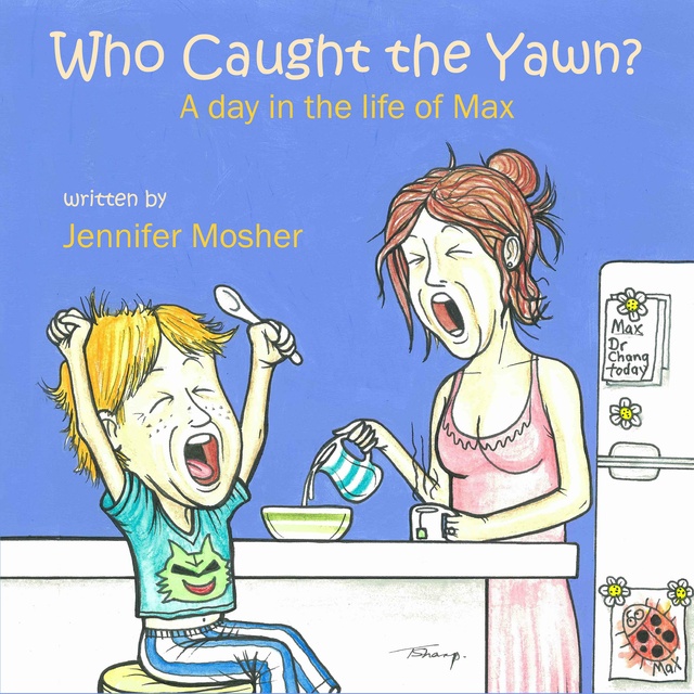 Jennifer Mosher - Who Caught the Yawn?