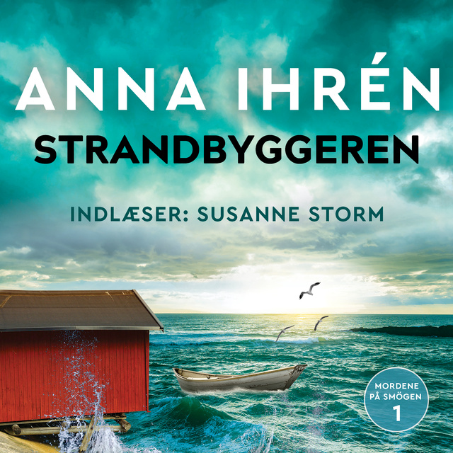 Anna Ihrén - Strandbyggeren - 1