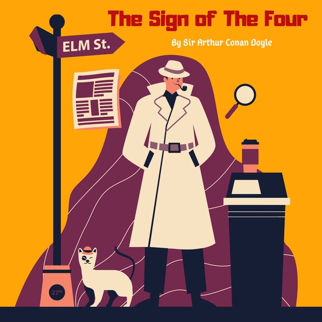 Sir Arthur Conan Doyle - The Sign of the Four