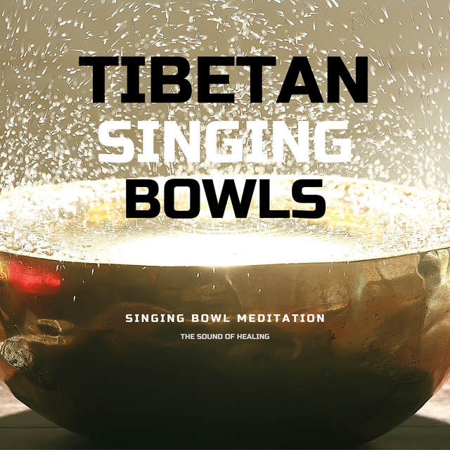 Yella A. Deeken, Tibetan Academy Of Sound Therapy - Tibetan Singing Bowls: Singing Bowl Meditation