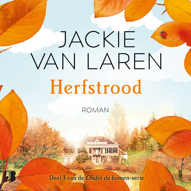 Jackie van Laren - Herfstrood