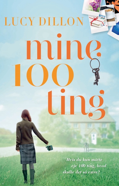 Lucy Dillon - Mine 100 ting