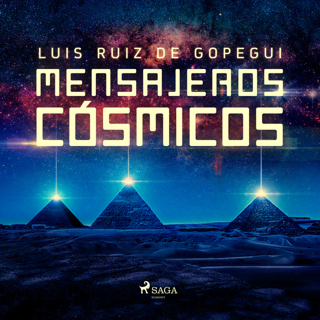 Luis Ruiz de Gopegui - Mensajeros cósmicos
