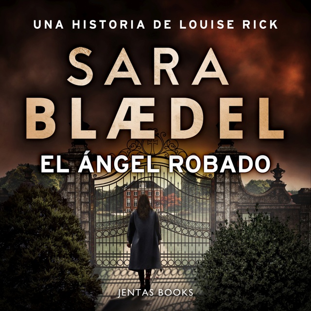 Sara Blædel - El ángel robado