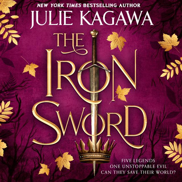 Julie Kagawa - The Iron Sword