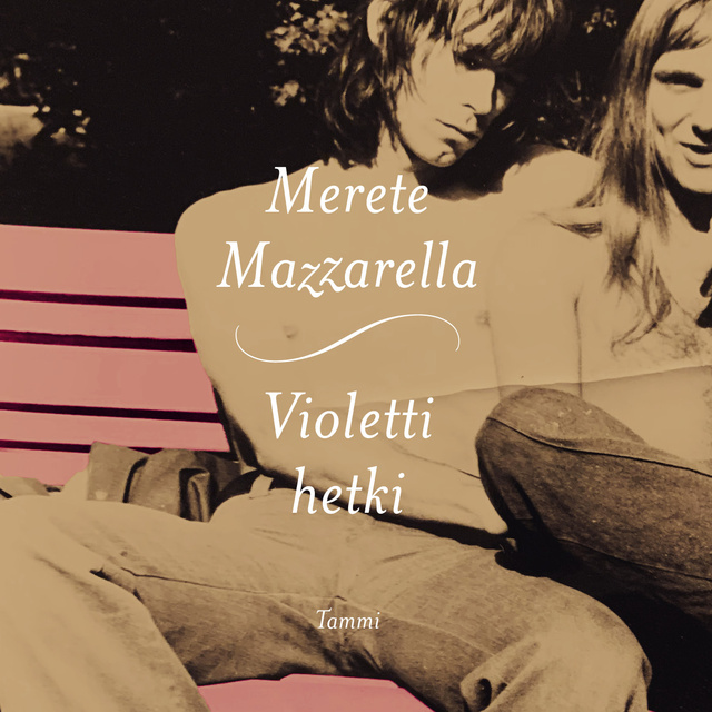 Merete Mazzarella - Violetti hetki