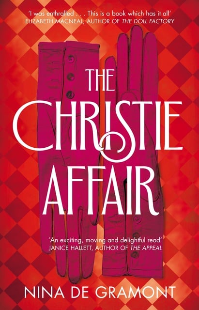 Nina de Gramont - The Christie Affair