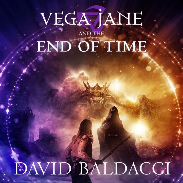 David Baldacci - Vega Jane and the End of Time