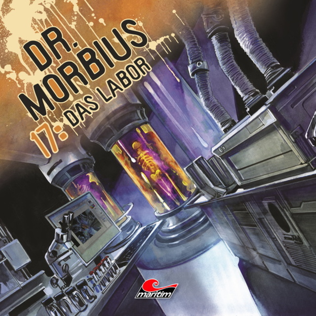 Markus Duschek - Dr. Morbius: Das Labor
