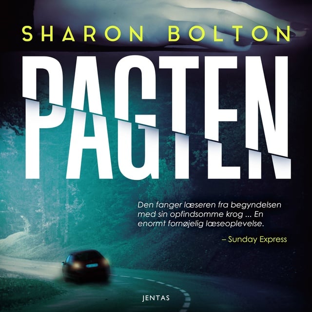 Sharon Bolton - Pagten