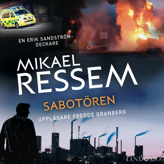 Mikael Ressem - Sabotören