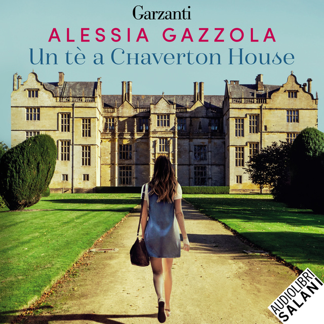Alessia Gazzola - Un tè a Chaverton House