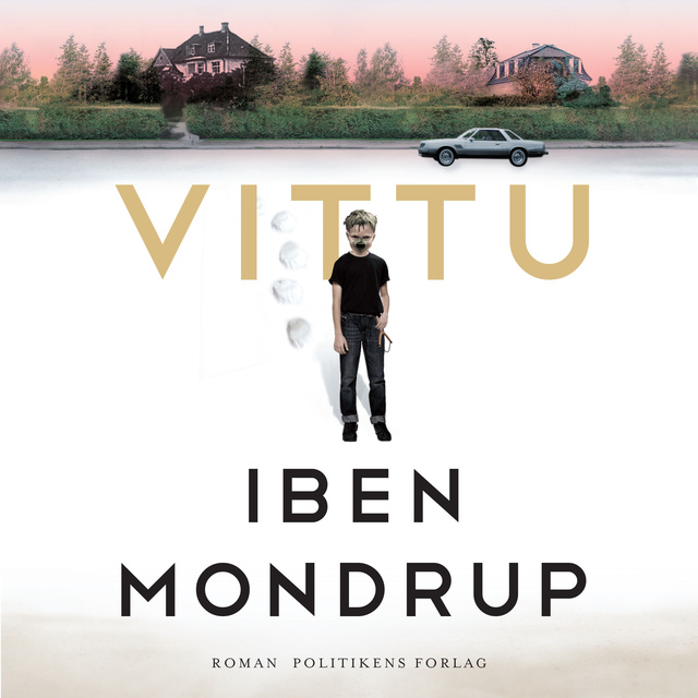 Iben Mondrup - Vittu