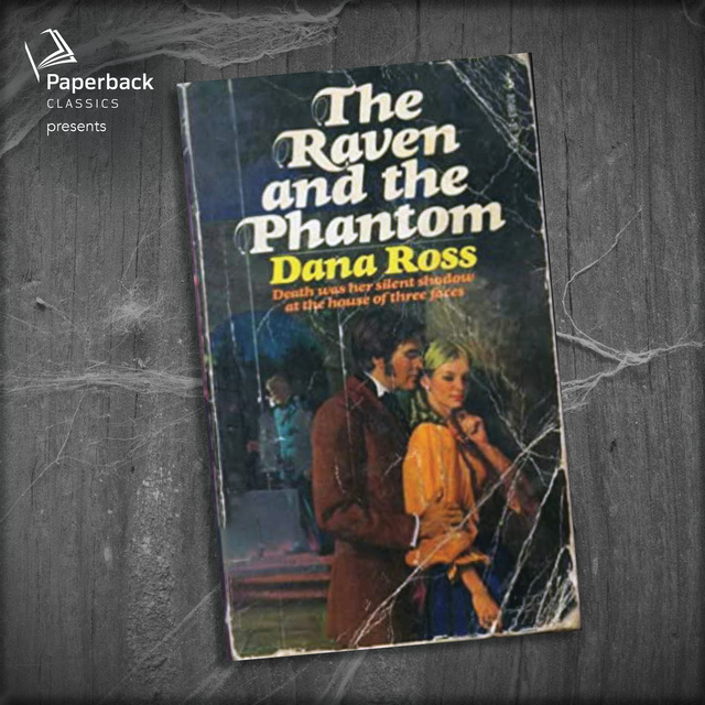 Dana Ross - The Raven and the Phantom