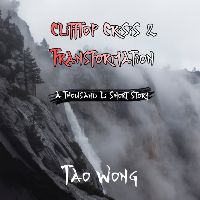 Tao Wong - Clifftop Crisis and Transformation