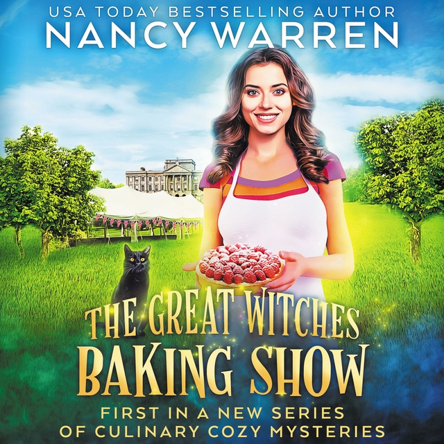 Nancy Warren - The Great Witches Baking Show