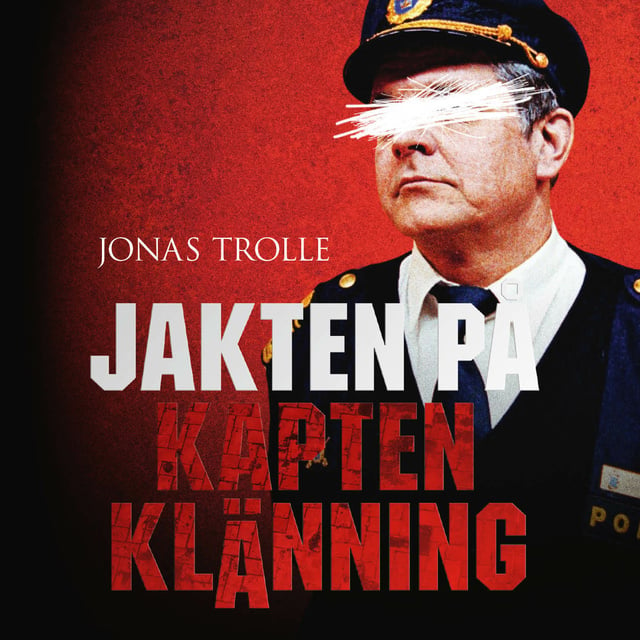 Jonas Trolle - Jakten på Kapten klänning