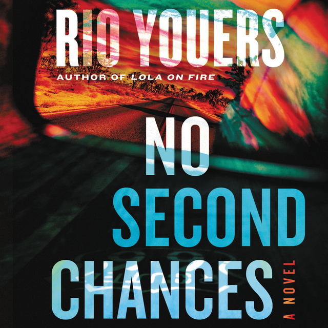 Rio Youers - No Second Chances