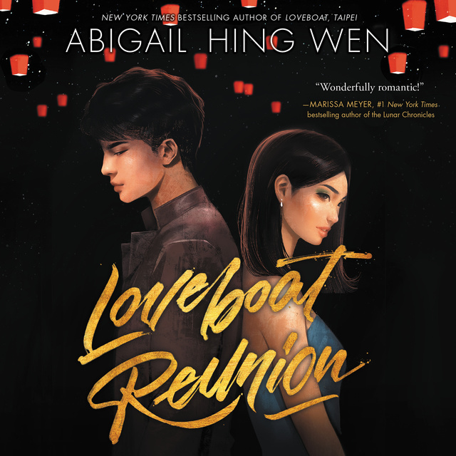 Abigail Hing Wen - Loveboat Reunion