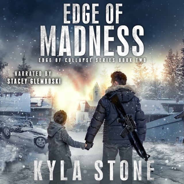 Kyla Stone - Edge of Madness