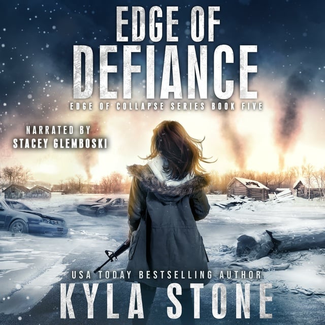 Kyla Stone - Edge of Defiance